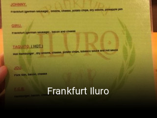 Frankfurt Iluro reservar en línea
