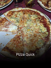 Pizza Quick reservar mesa