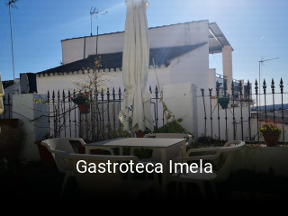 Gastroteca Imela reserva