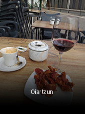 Reserve ahora una mesa en Oiartzun