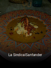 La SindicalSantander reservar mesa