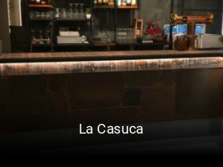 Reserve ahora una mesa en La Casuca