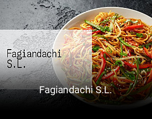 Fagiandachi S.L. reservar en línea