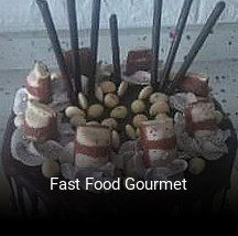 Fast Food Gourmet reserva de mesa