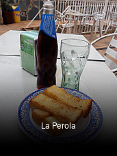 Reserve ahora una mesa en La Perola