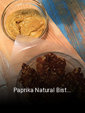 Reserve ahora una mesa en Paprika Natural Bistro
