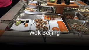 Wok Beijing reservar en línea