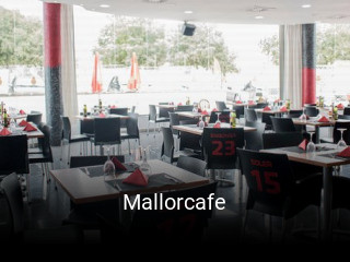 Reserve ahora una mesa en Mallorcafe
