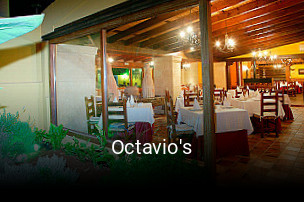 Octavio's reserva