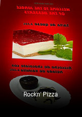 Rockn' Pizza reserva de mesa