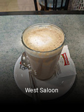 West Saloon reservar mesa