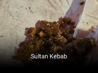 Sultan Kebab reserva