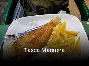 Reserve ahora una mesa en Tasca Marinera