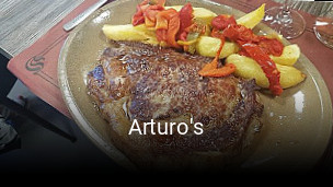 Arturo's reservar mesa