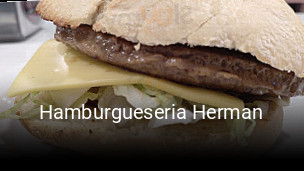 Hamburgueseria Herman reserva