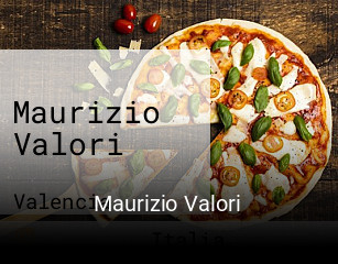 Maurizio Valori reservar en línea