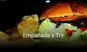 Empanada's Try reservar mesa
