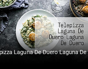 Telepizza Laguna De Duero Laguna De Duero reserva de mesa