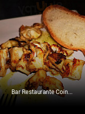 Bar Restaurante Coines reservar mesa