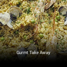 Gurmt Take Away reserva