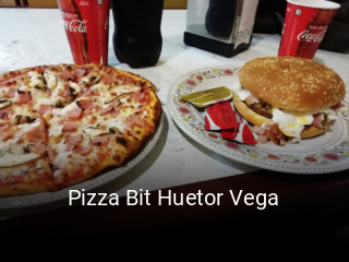 Reserve ahora una mesa en Pizza Bit Huetor Vega