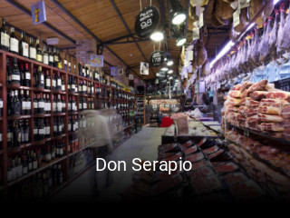 Don Serapio reserva