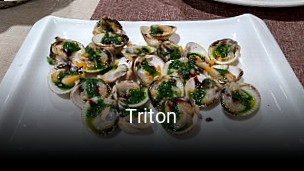Triton reservar mesa