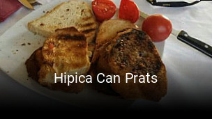 Hipica Can Prats reserva