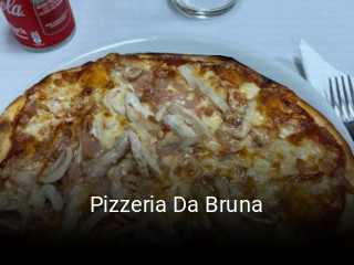 Pizzeria Da Bruna reservar en línea