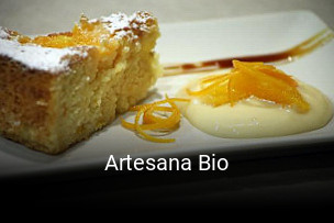 Artesana Bio reservar en línea