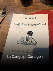 Reserve ahora una mesa en La Cangreja Cartagena Centro
