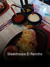 Steakhouse El Rancho reservar mesa