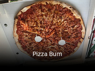 Pizza Bum reserva
