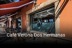 Café Verona Dos Hermanas reserva