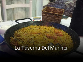 La Taverna Del Mariner reserva