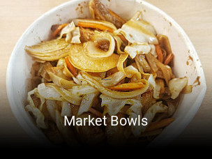 Reserve ahora una mesa en Market Bowls