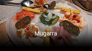 Reserve ahora una mesa en Mugarra