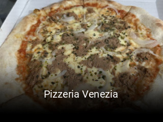 Reserve ahora una mesa en Pizzeria Venezia