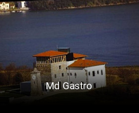 Md Gastro reserva