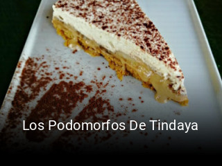 Reserve ahora una mesa en Los Podomorfos De Tindaya