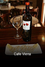 Cafe Viena reserva de mesa