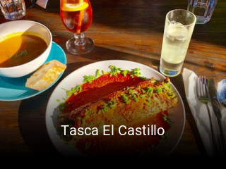 Tasca El Castillo reserva de mesa