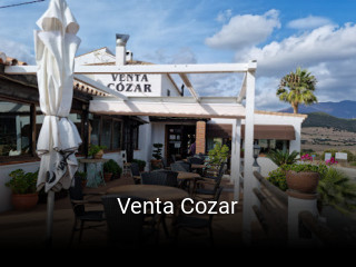 Venta Cozar reserva