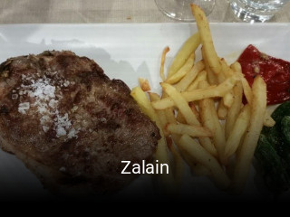 Reserve ahora una mesa en Zalain