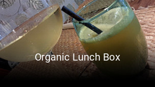 Organic Lunch Box reserva
