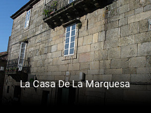 La Casa De La Marquesa reservar en línea
