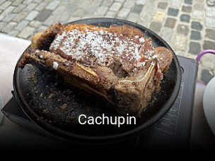 Cachupin reserva