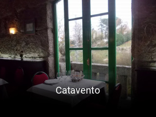 Reserve ahora una mesa en Catavento