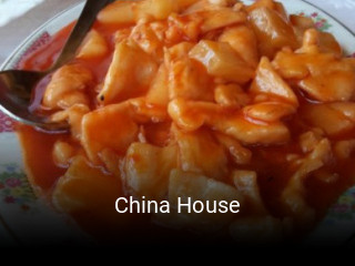 China House reserva de mesa