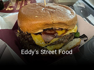 Eddy's Street Food reservar mesa